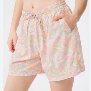 SolarCool 5" Short in Pink